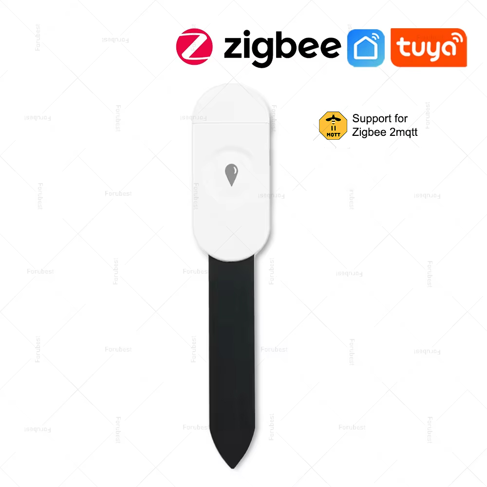Tuya Zigbee Soil Moisture Temperature Sensor - Zigbee Soil Moisture Sensor Humidity Temperature