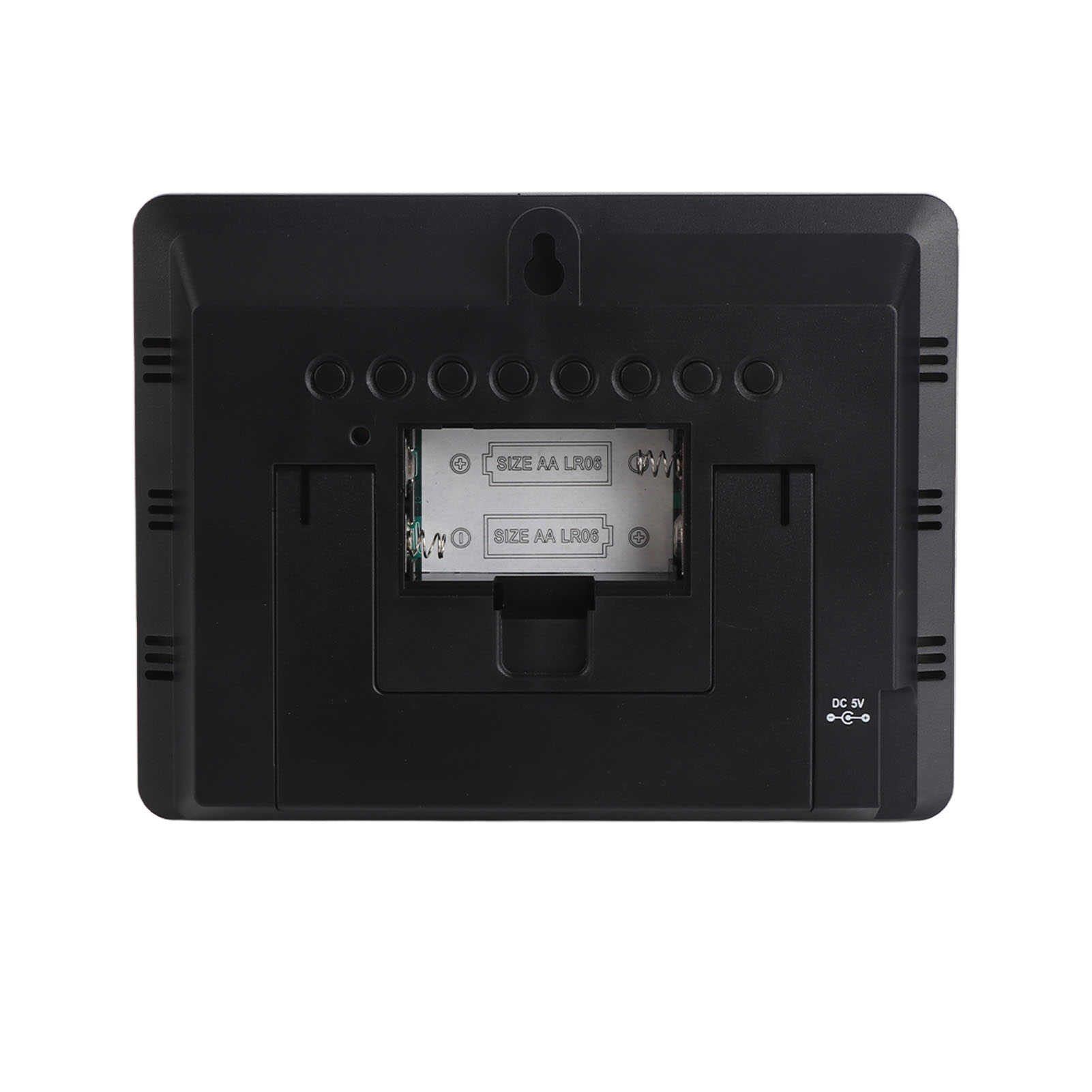 Colorful Touch Screen Digital  - Wireless Weather Station Indoor Outdoor 评论和价格