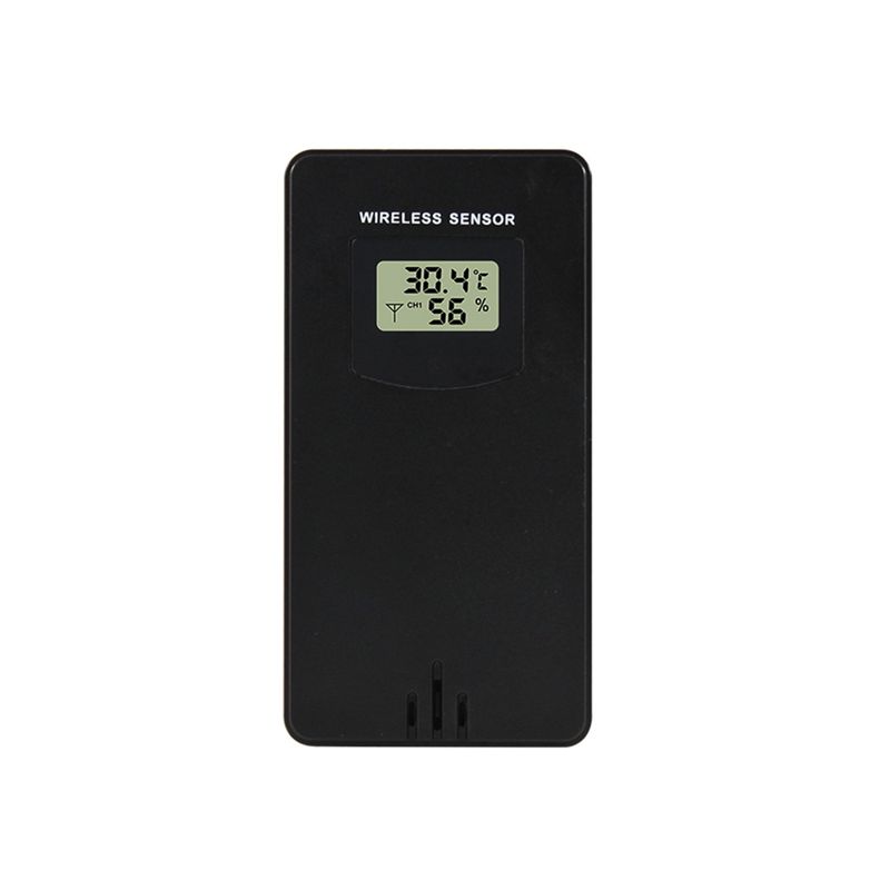 DT17 Wireless Temperature Humi - Wireless Weather Station Indoor Outdoor 评论和价格