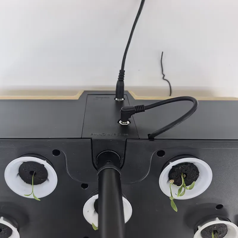 12 Tier Smart Hydroponic Growi - Indoor Herb Garden Grow Light Smart Kit 评论和价格