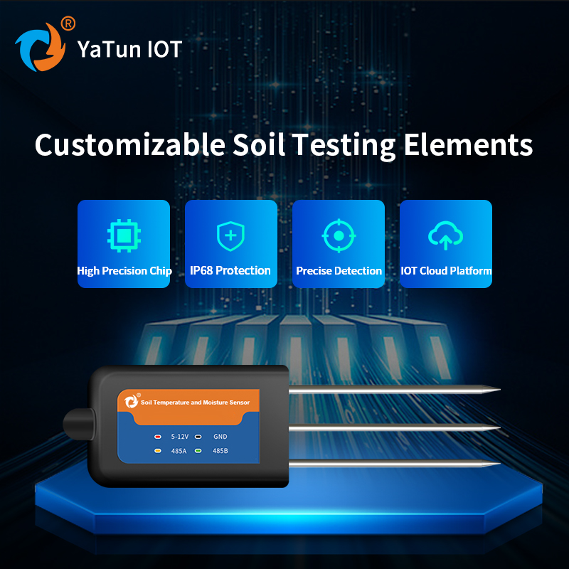 Smart Farming Digital Soil Npk - Smart Plant Sensor Soil Moisture Meter 评论和价格