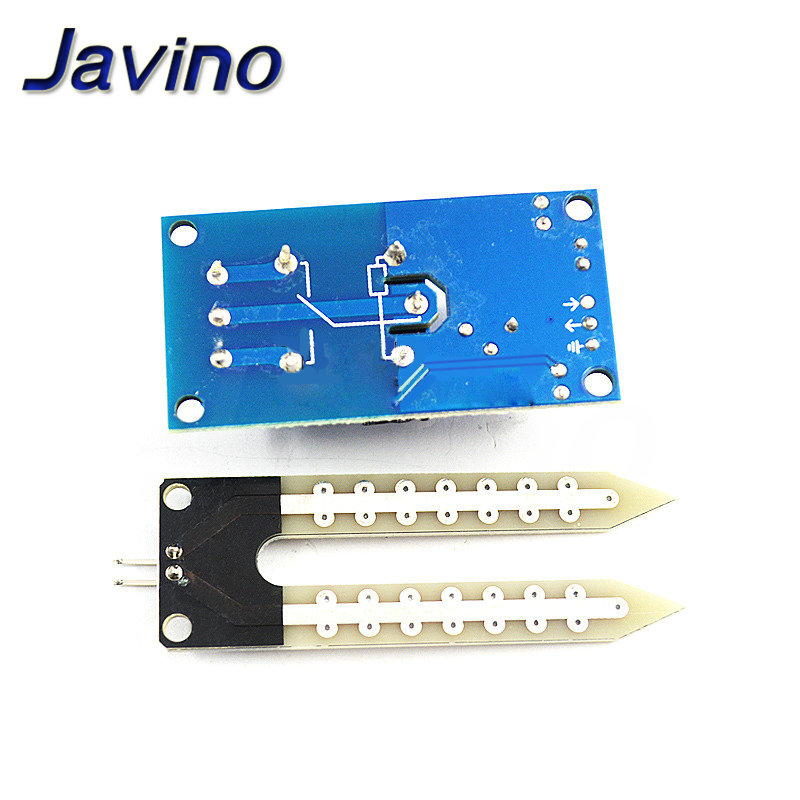 Capacitive Soil Moisture Senso - Soil Moisture Sensor Relay Module Arduino 评论和价格